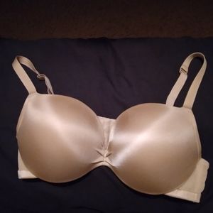 Cacique Max Boost Plunge Bra 40DD